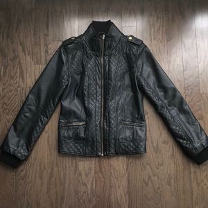 Fate (from Stitch Fix) leather jacket